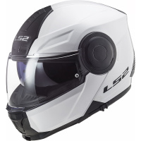 Шлем дорожный LS2 FF902 SCOPE SOLID WHITE