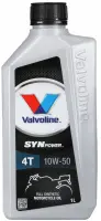 Масло Valvoline SynPower 4Т 10W-50 1литр