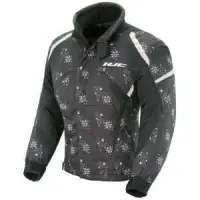 Куртка женская HJC Ladies Storm Bk M