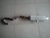 Выхлопная система YZF450(07-09) original