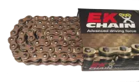 Цепь 420SH-140 Steel EK CHAIN