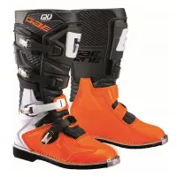 Мотоботы Gaerne GXJ Black Orange