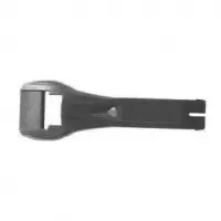 Ремешки мотобот Gaerne Medium strap black 4 шт