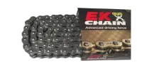 Цепь 520SRX2-118 steel EK CHAIN
