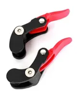 Замок пластиковый Leatt Dbx/Gpx Pro lite Red