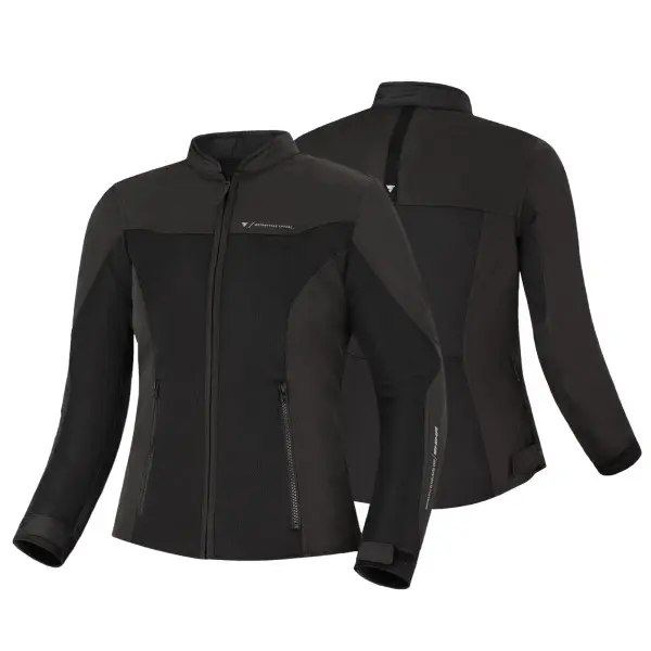 SHIMA_OPENAIR_Lady_jacket_black_para_1600px
