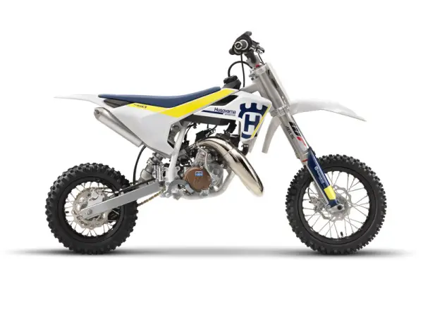 Мотоцикл кроссовый TC50