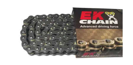 Цепь 520SRX2-118 steel EK CHAIN