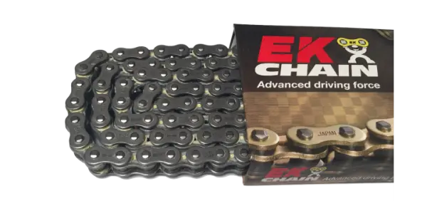 Цепь 520SRX2-118 steel EK CHAIN