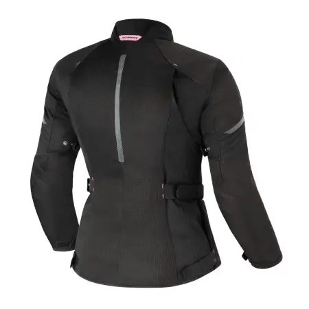 SHIMA_JET_Lady_jacket_black_back_1600px