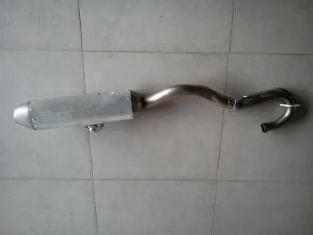 Выхлопная система YZF450(07-09) original (1)