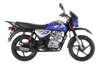 Мотоцикл Bajaj Boxer BM-150X Disc 5 передач синий
