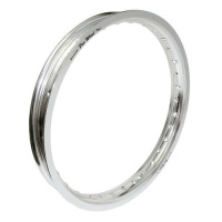 Обод 2,15-19 YZ/YZF Pro wheel серебро