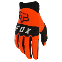 Перчатки Fox Dirtpaw Race Glove Flow Orange 