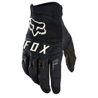 Перчатки Fox Dirtpaw Race Glove Black/White