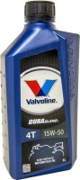 Масло Valvoline DuraBlend 4Т 15W-50 1литр