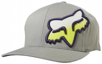Бейсболка FOX Honr Flexfit Hat Grey