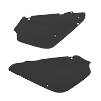 Боковые номера RM85(00-11) black UFO
