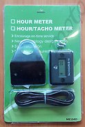 Счетчик моточасов Hourmeter