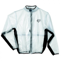 Дождевик подростковый FOX Fluid MX Youth Jacket Clear, YS