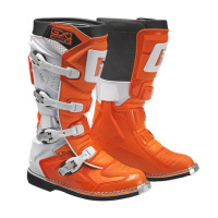 Мотоботы Gaerne GX1 GoodYear Orange