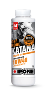 Масло IPone Katana OffRoad 10W-40 1л. синтетическое