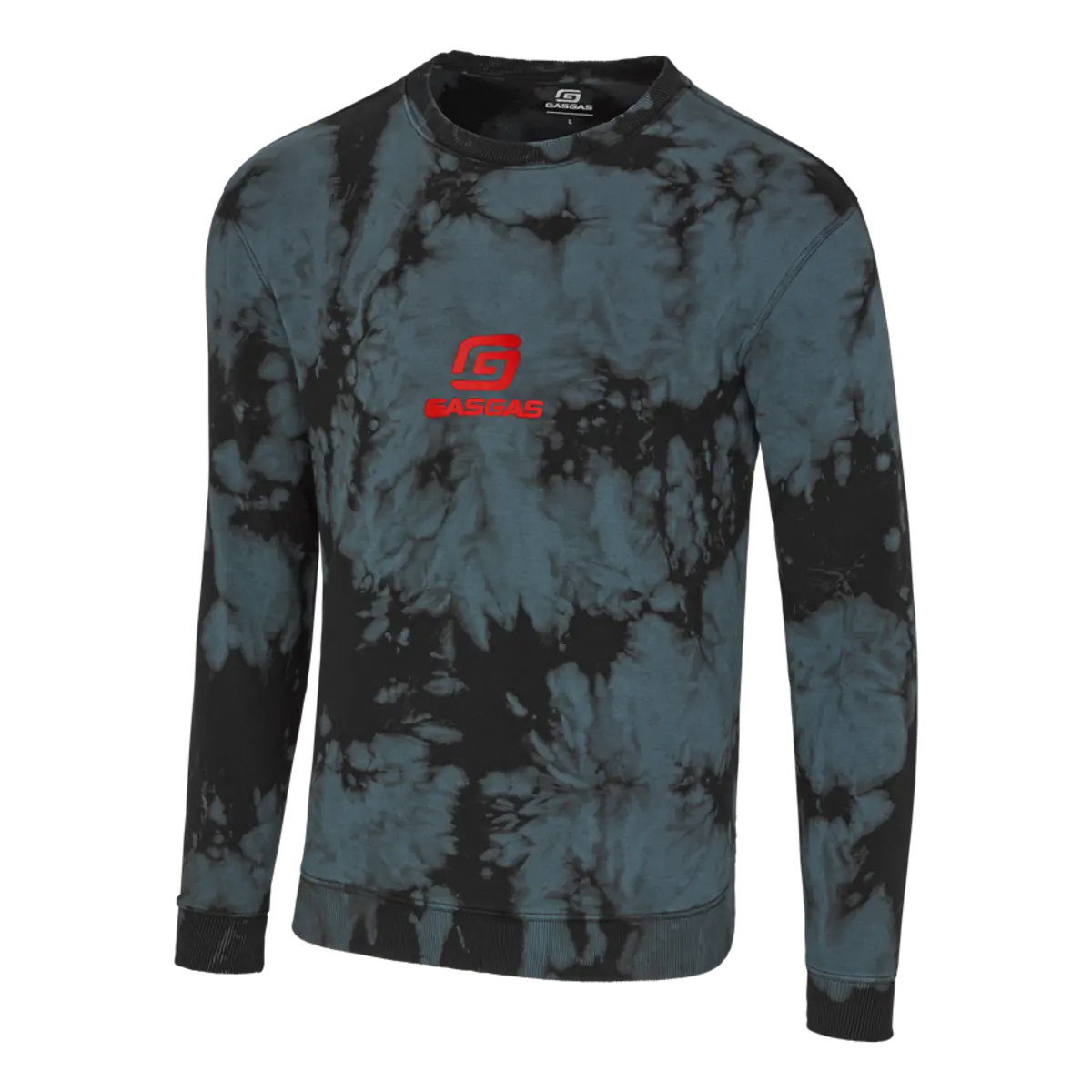 Свитер Gasgas Vamos Crewneck, grey