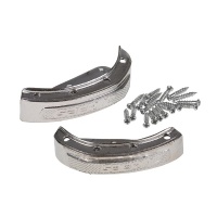 Железные накладки на носок мотобот Gaerne правая