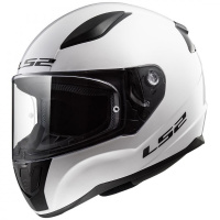 Шлем дорожный LS2 FF353 RAPID SOLID WHITE