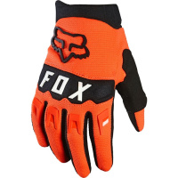 Перчатки детские Fox Dirtpaw Youth Glove Flow Orange 