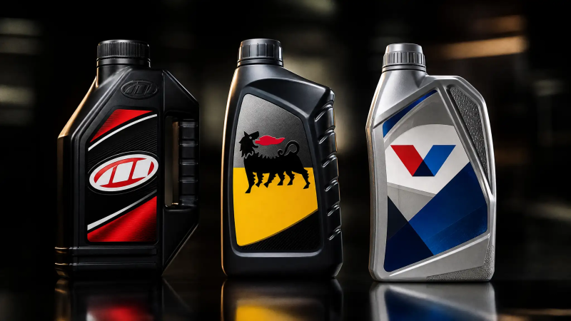 Мотомасла Maxima, Eni, Valvoline