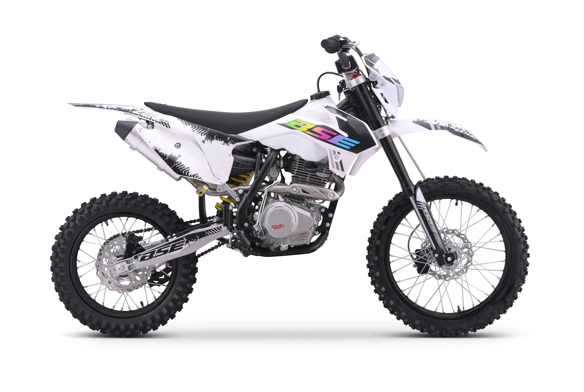 BSE Z2 L 19/16 Apex — кроссовый мотоцикл 19/16 для юных райдеров