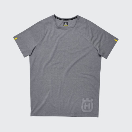 Футболка HQ Progress Tee Grey