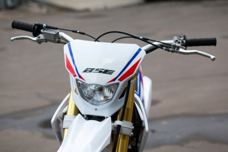 Кроссовый мотоцикл BSE J2-250e 19/16 - 4