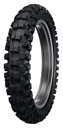Резина 60 100 12 MX52 Dunlop