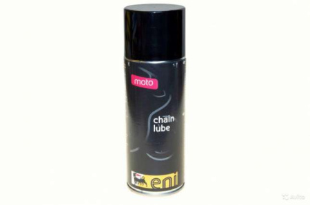 Спрей цепи Eni Chain Lube 400 мл.