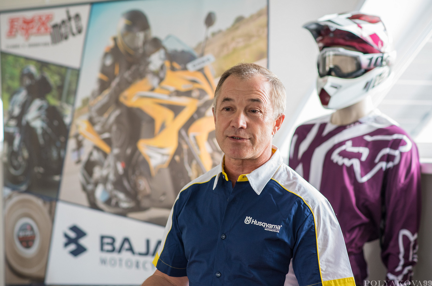 Фотоотчет "День с Чемпионами"