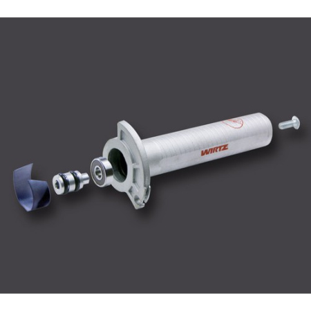 Ручка газа с подшипником CRF250/450(02-15) Wirtz