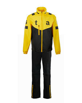 Дождевой костюм Starks Hydro, yellow/black
