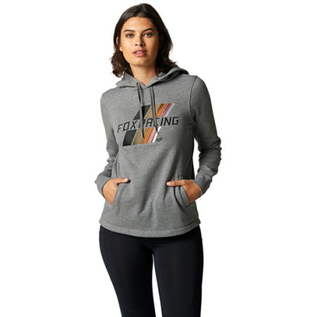 Толстовка женская Fox Power Slide Po Fleece Heather