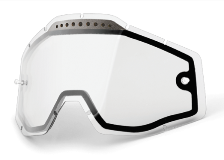 Фильтр в очки 100% Dual Anti-Fog
