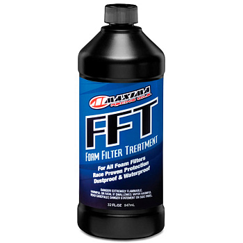 Фильтровое масло Maxima FFT 1 l.