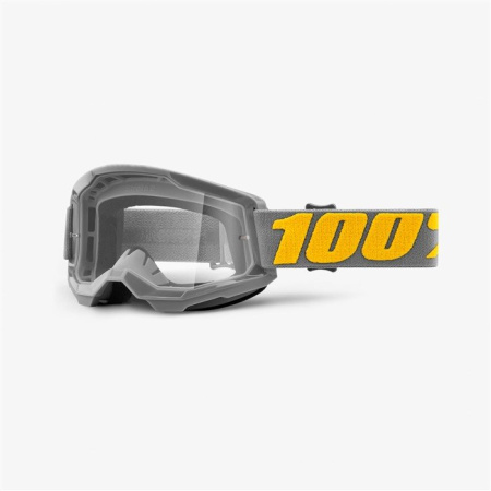 Очки 100% Strata 2 Goggle Izipizi Clear Lens