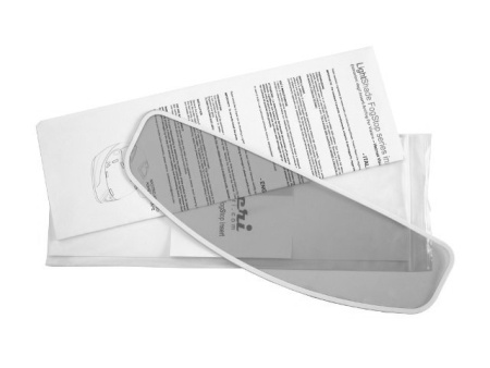 Пинлок PhotoChromic  Classic Cobalt Small, габаритный размер 263 Х 80 мм
