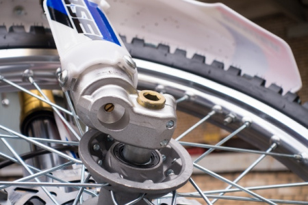 Кроссовый мотоцикл BSE J2-250e 19/16 - 9