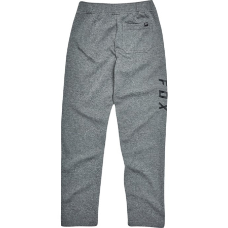 Штаны подростковые Fox Youth Swisha Fleece Pant Heather Graphite YXL (1)