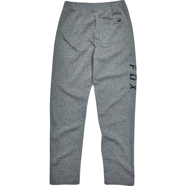 Штаны подростковые Fox Youth Swisha Fleece Pant Heather Graphite YXL (1)