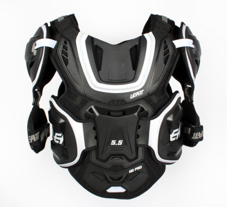 Защита Leatt Chest 5.5 Pro HD Black (1)