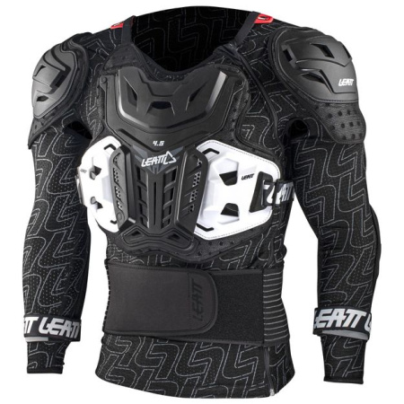 Защита на сетке Leatt 4.5 Pro Black