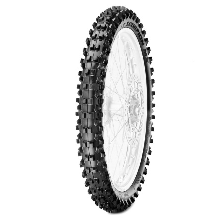 Резина 80/100/21 Scorpion MidSoft32 Pirelli